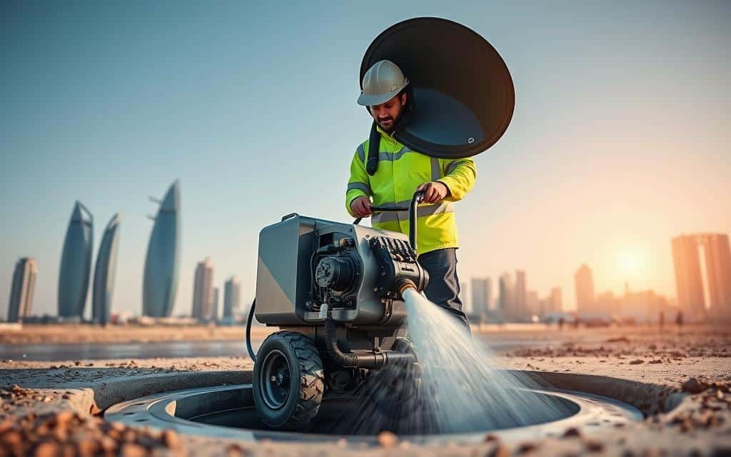 تقنيات تسليك المجاري الحديثة