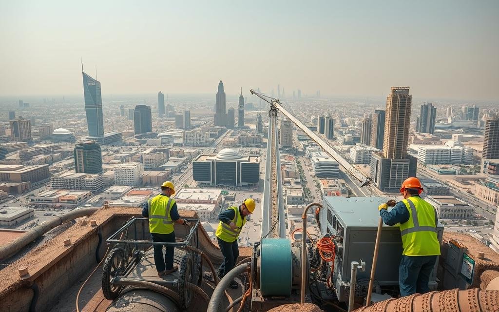 تسليك مجاري بالرياض شركة حلول الصرف