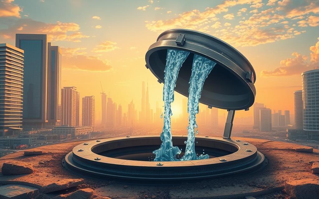 أهمية تسليك مجاري الرياض