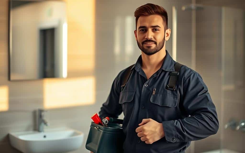 فني سباك صحي بالرياض