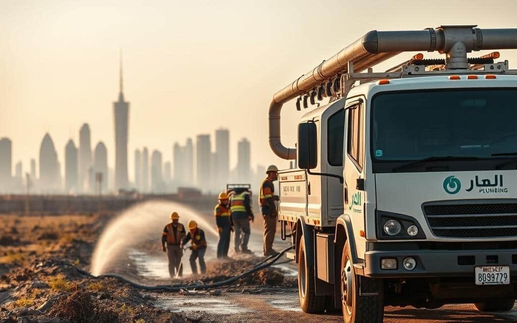تسليك مجاري بالرياض شركة حلول الصرف