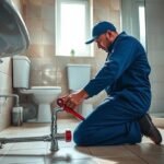 هندسة التدفق الهيدروليكي والتشخيص الرقمي للانسدادات: الدليل المتقدم في كشف تسربات المياه وحماية البنية التحتية للمباني