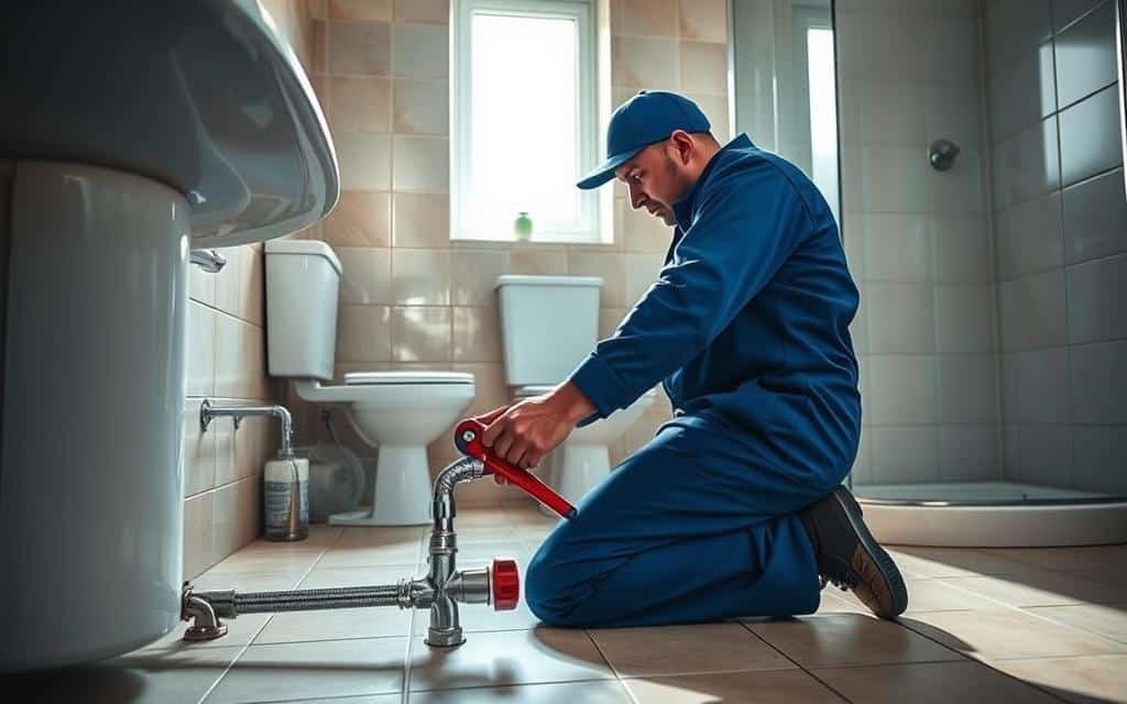 هندسة التدفق الهيدروليكي والتشخيص الرقمي للانسدادات: الدليل المتقدم في كشف تسربات المياه وحماية البنية التحتية للمباني