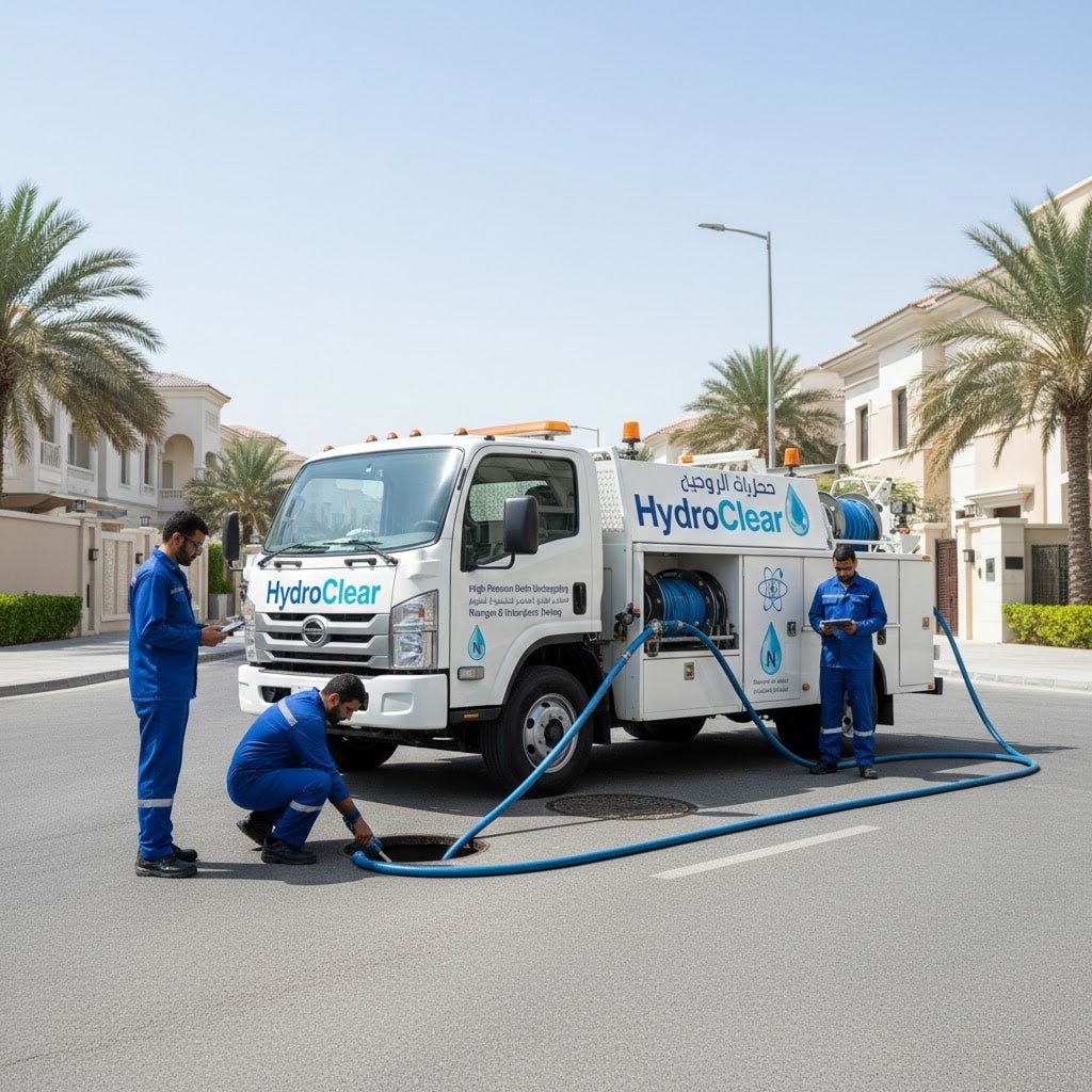 افضل شركة تسليك مجاري بالرياض بدون تكسير للبلاط